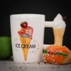 TAZA HELADO KT22-95. - Imagen 2