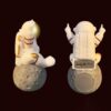 LÁMPARA ASTRONAUTA KT22-141. - Imagen 3