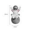 LÁMPARA ASTRONAUTA KT22-141. - Imagen 4