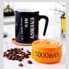 TAZA PILA ENERGY KT22-91. - Imagen 5