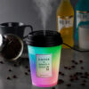 HUMIDIFICADOR TAZA DE CAFÉ JK-27. - Imagen 2