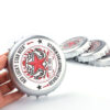 POSAVASOS CHAPA JK-46. - Imagen 2