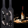 SET PARA VINO NEGRO KT22-232