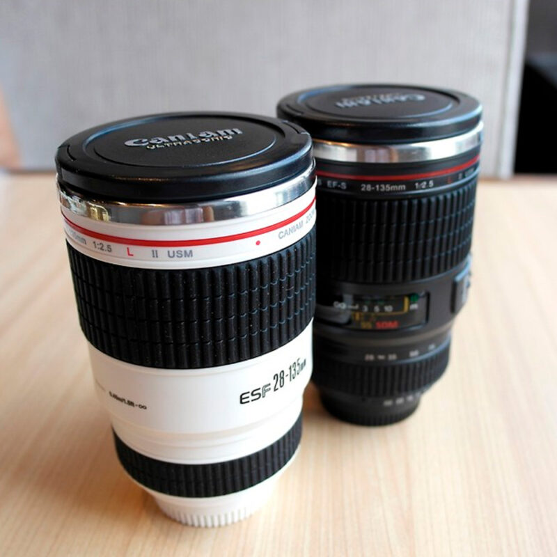 TAZA LENTE FOTÓGRAFIA KT22-256.
