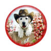 PORTA OLLA CON FOTO DE PERRO MK-154. - Imagen 6