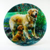 PORTA OLLA CON FOTO DE PERRO MK-154. - Imagen 3