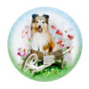 PORTA OLLA CON FOTO DE PERRO MK-154. - Imagen 2