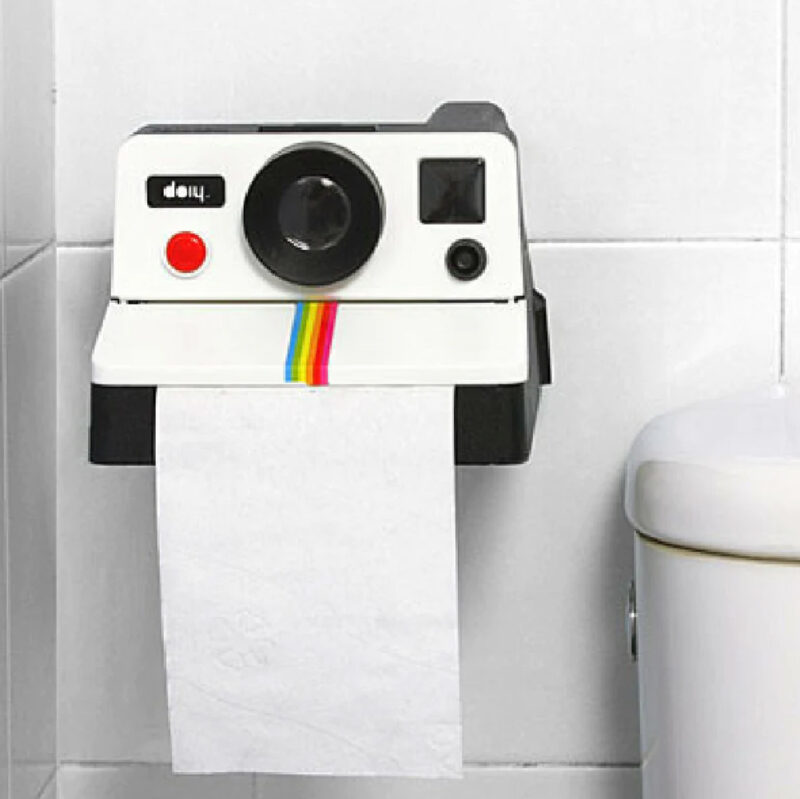 DISPENSADOR DE PAPEL CAMARA JK-45. - Imagen 2