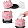 PORTA SERVILLETA CHANCHO JK-06. - Imagen 3