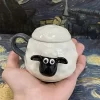 TAZA CUTE SHEEP KT22-317. - Imagen 4