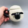 TAZA CUTE SHEEP KT22-317. - Imagen 6