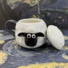 TAZA CUTE SHEEP KT22-317. - Imagen 5