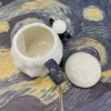 TAZA CUTE SHEEP KT22-317. - Imagen 2