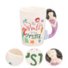 TAZA SIREN KT22-102. - Imagen 7