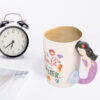 TAZA SIREN KT22-102. - Imagen 6