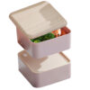 TAPPER BENTO ESTILO JAPONÉS KT22-274. - Imagen 2