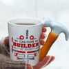 TAZA HAMMER KT22-154. - Imagen 2