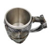 TAZA CABALLERO 3D KT22-27. - Imagen 2
