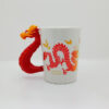 TAZA DRAGON KT22-133. - Imagen 3