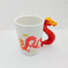 TAZA DRAGON KT22-133. - Imagen 2