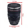 TAZA LENTE FOTÓGRAFIA KT22-256. - Imagen 6