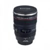 TAZA LENTE FOTÓGRAFIA KT22-256. - Imagen 2