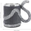 TAZA DARK SNAKE PM-102 - Imagen 6