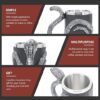 TAZA DARK SNAKE PM-102 - Imagen 5