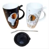 TAZA EUROPEA ASTRONAUTAS KT22-175. - Imagen 5