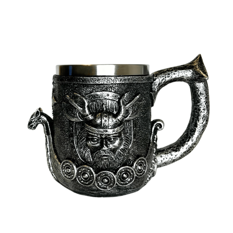 TAZA DARK VIKING KT22-23.