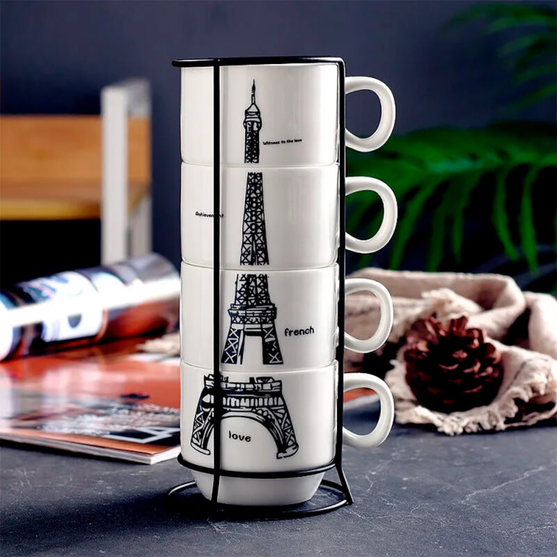TAZAS PARISINAS KT-341.