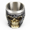 VASO SHOT CALAVERA MEDIEVAL PM-212. - Imagen 2