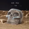 TAZA TIKI CALAVERA PM-274. - Imagen 3