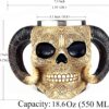 TAZA VIKINGA CUERNOS PM-124 - Imagen 5