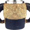 TAZA VIKINGA CUERNOS PM-124 - Imagen 7