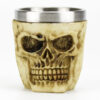 VASO SHOT CALAVERA MEDIEVAL PM-213. - Imagen 4