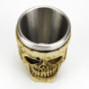 VASO SHOT CALAVERA MEDIEVAL PM-213. - Imagen 2
