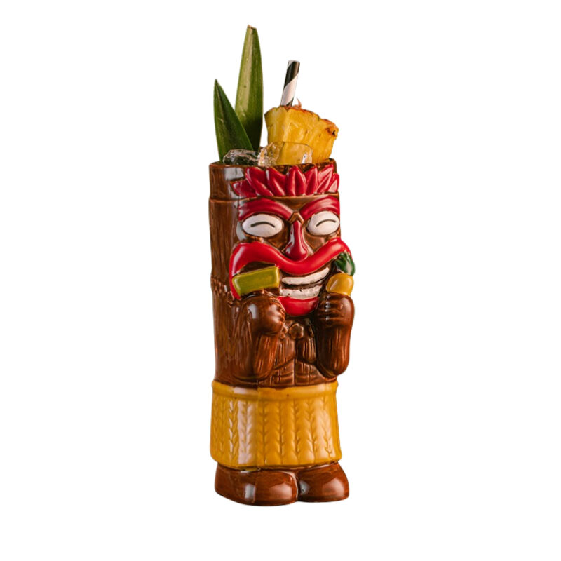 TAZA TIKI BOCA PM-270.