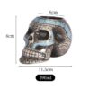 TAZA TIKI CALAVERA PM-274. - Imagen 2