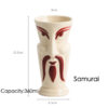 VASO LADINA TIKI PM-167 - Imagen 4