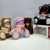 TOMATODO KAWAII CON PELUCHE PM-275. - Imagen 2