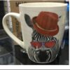 TAZAS ZEBRA YY-125