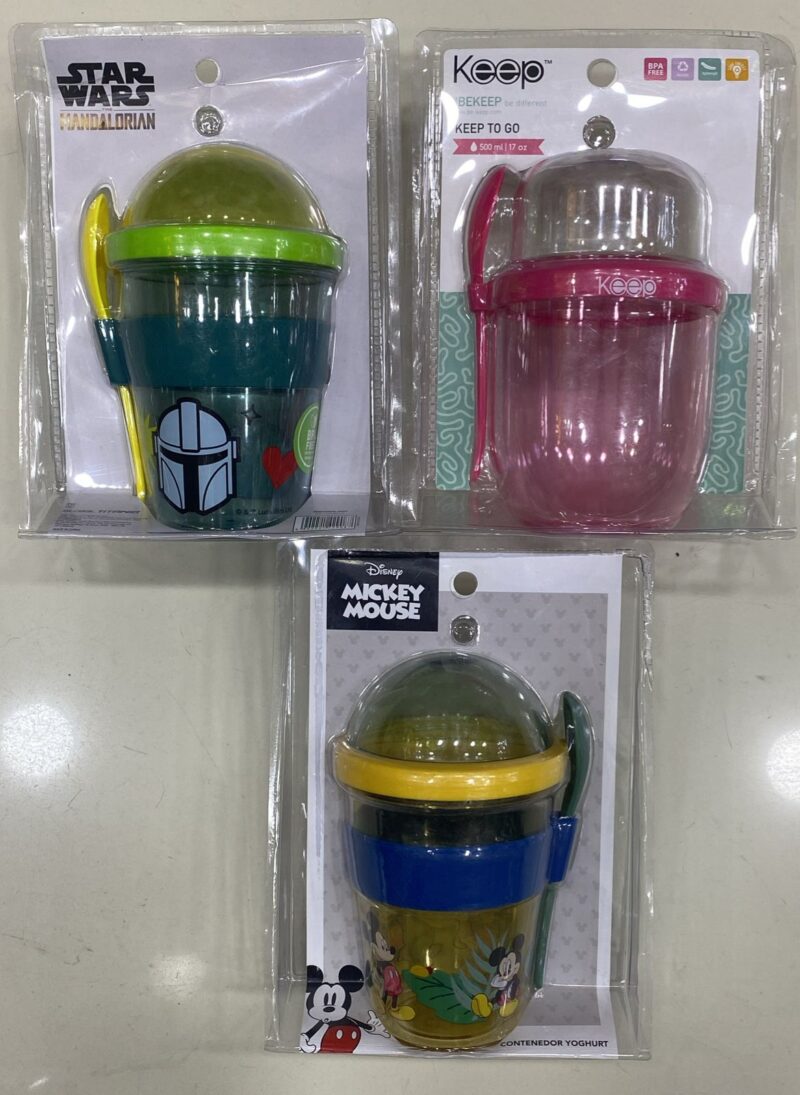 VASO YOGUREA CH-25