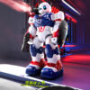 Robot Inteligente Panda Warrior con Control Remoto GT-08