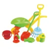 Set de Playa Extra Grande con Carretilla GT-14