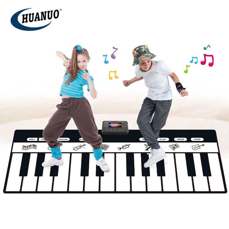 Teclado Electrónico Infantil de 61 Teclas con Micrófono GT-19 - Imagen 3